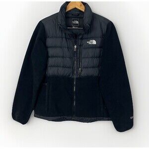 North Face Denali 550 Polartec Down Zip Jacket